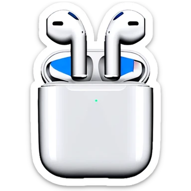 airpods sticker