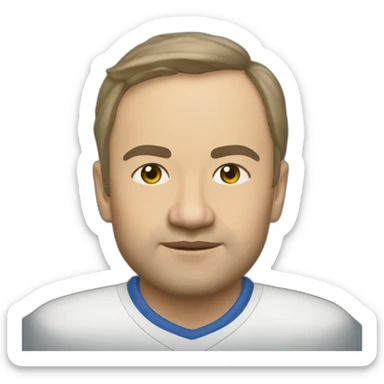 Trukhanov odesa sticker