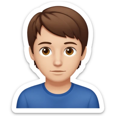 Drew starkey sticker