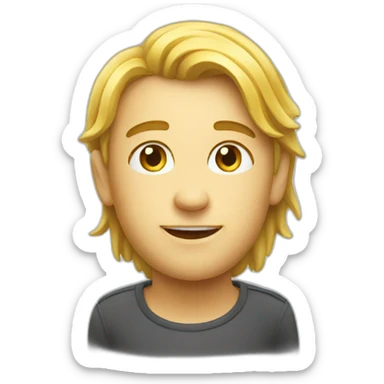 Logo AD premium agency sticker