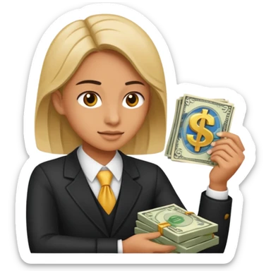 archetype for a teen: Stable-optimisers. A young adult with established stable incomes. They have moved past survival mode and are now planning a game of wealth maximization. They view money as something to be optimized. sticker