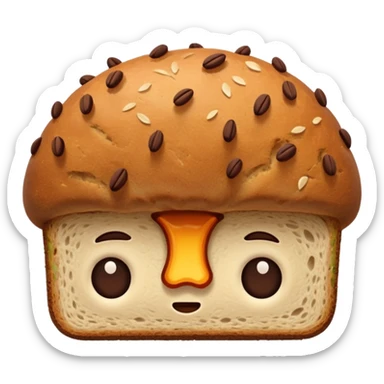 PANE DI SEGALE sticker