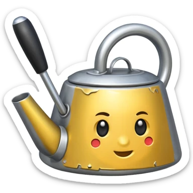 show me a stanley sticker