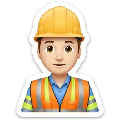 AIRPORT ENGINEER sticker