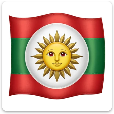 Can u make a Kurdistan flag sticker