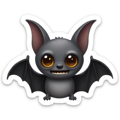 Bat sticker