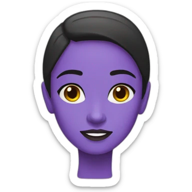 Violeta Isfel  sticker