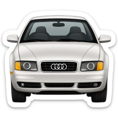 audi sticker