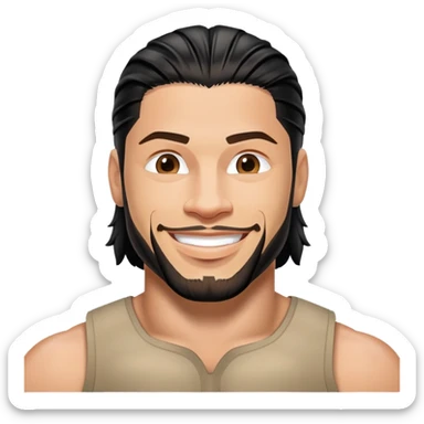 Roman reigns  sticker