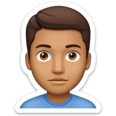 Miguel from Kobra Kai sticker