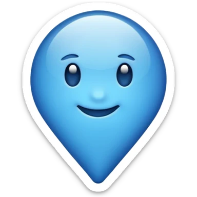 I want to make a what’s app blue tick mark emoji sticker