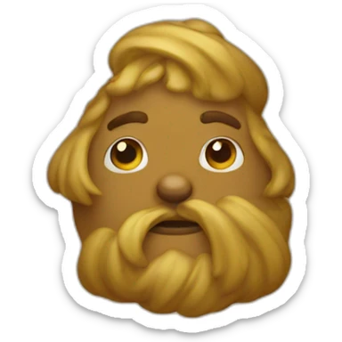 Pee-pee-poo-poo sticker