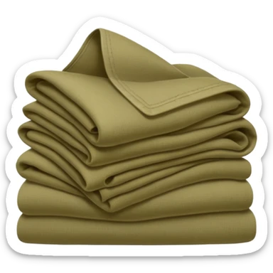 Khaki sticker