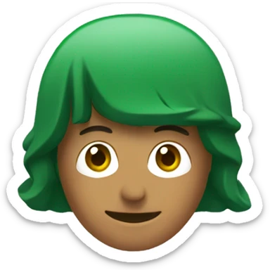 Ciudad esmeralda  sticker