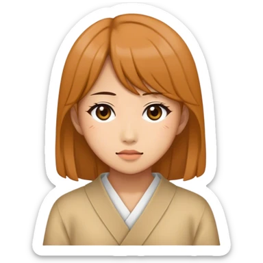 Yui Kimura sticker