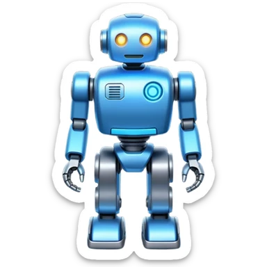 pricetag on digital bot sticker