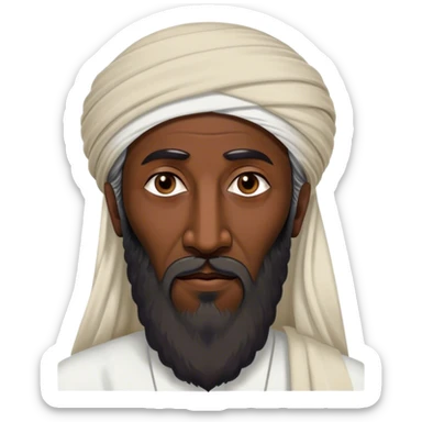 Osama bin laden sticker