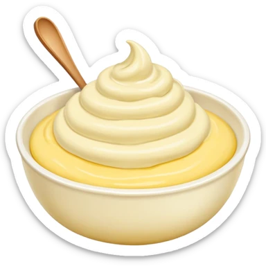 cake batter  sticker