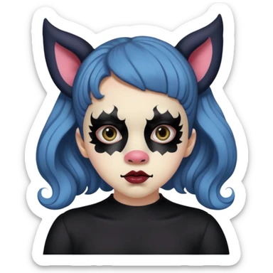 Melanie Martinez the creature sticker