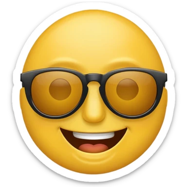 i’m talking bout innit meme emoji sticker