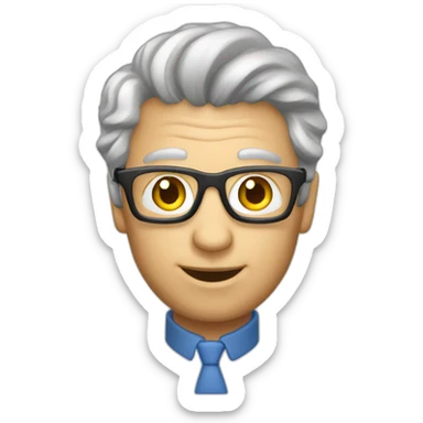 inventor de la bombilla sticker