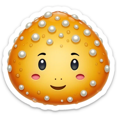 Tapioca sticker