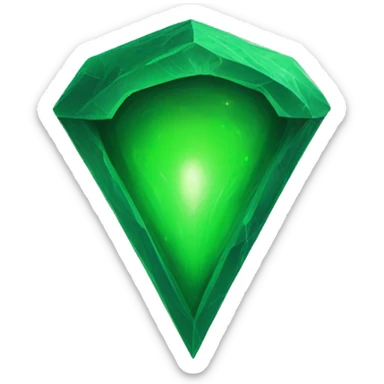 green portal vertex sticker