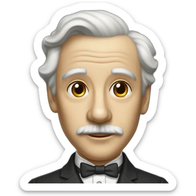 Un chancelier en 1933 sticker