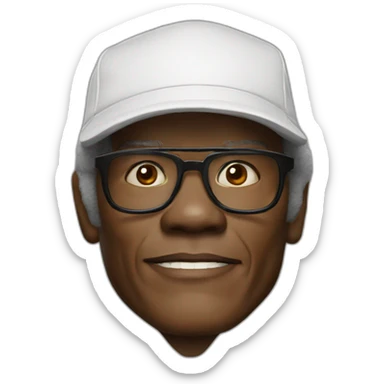 samuel l jackson sticker