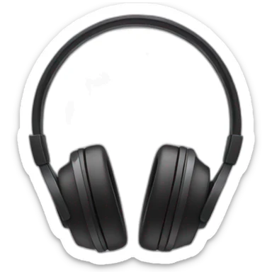 headphone sticker