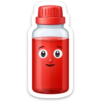 POCKET JUICE sticker