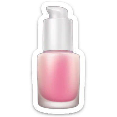 cosmetics sticker