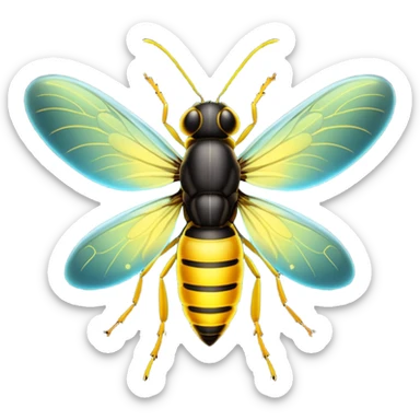 firefly sticker