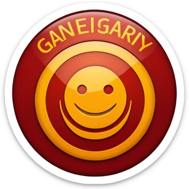 İcardi Galatasaray logolu emoji yap sticker