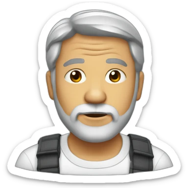 Prisioner lula sticker