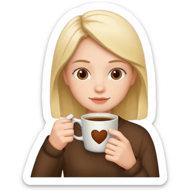 Cook and coffe sticker