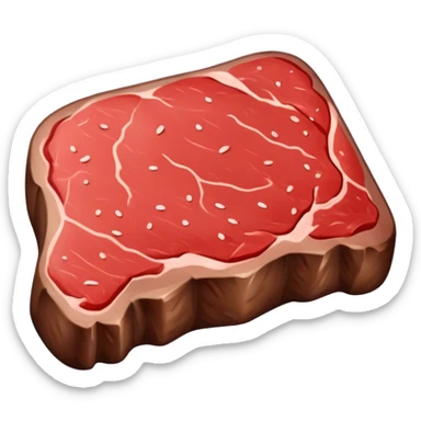 beef sticker