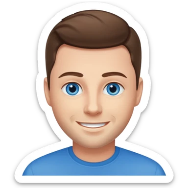 Mark Feehily sticker