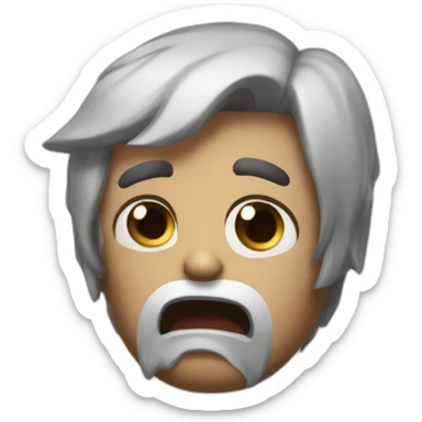 Liandry's Anguish sticker