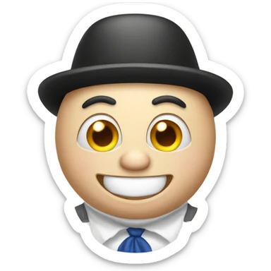 Humpty Dumpty  sticker