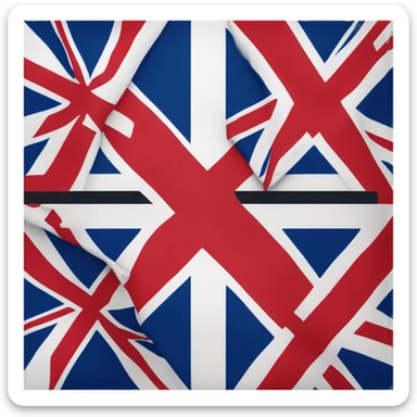 Hawai’i flag  sticker