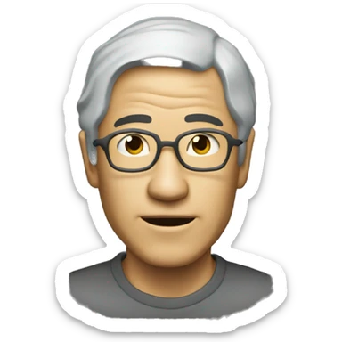 satoshi nakamoto sticker