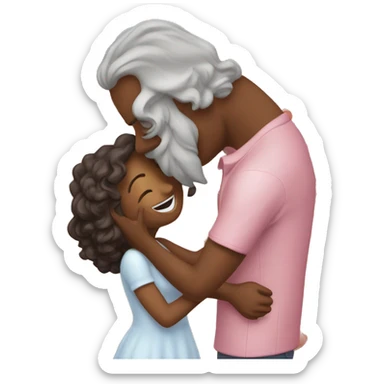 Love love and love with pleasur et passion sticker