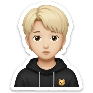 Stray Kids Changbin sticker