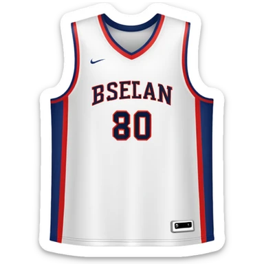 i want to make nba team basketball jersey emojis sticker