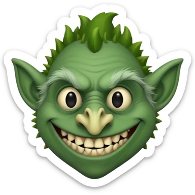 master troll sticker
