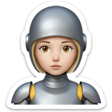 british girl called lithium, 800 crash test dumy sticker