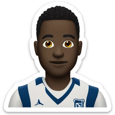 Vinícius jr sticker