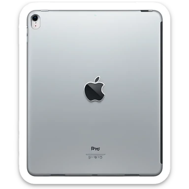 ipad pro sticker