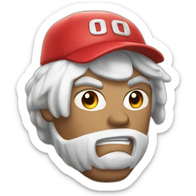 Hitting the griddy sticker